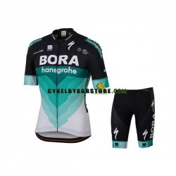 Herr Cykeltröjor och Cykelshorts 2018 Bora Hansgrohe N001