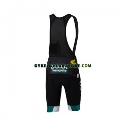 Herr Bib Cykelshorts 2018 Bora-Hansgrohe N001