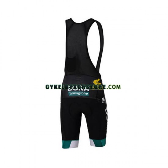 Herr Bib Cykelshorts 2018 Bora-Hansgrohe N001