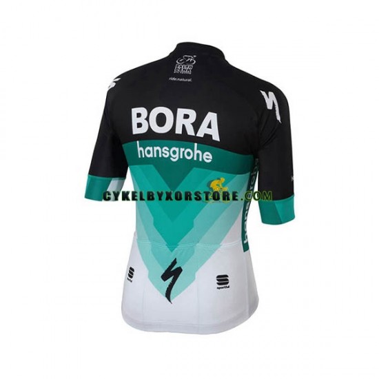 Herr Cykeltröjor Kortärmad 2018 Bora-Hansgrohe N001