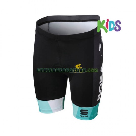 Barn Cykelshorts 2018 Bora-Hansgrohe N001