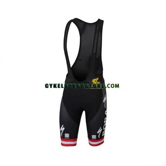Herr Bib Cykelshorts 2018 Bora-Hansgrohe N002