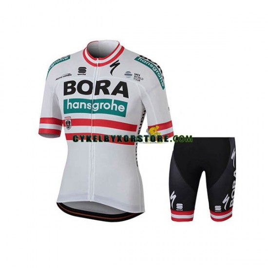 Herr Cykeltröjor och Cykelshorts 2018 Bora-Hansgrohe N002