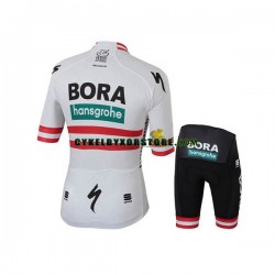 Herr Cykeltröjor och Cykelshorts 2018 Bora-Hansgrohe N002