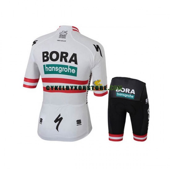 Herr Cykeltröjor och Cykelshorts 2018 Bora-Hansgrohe N002