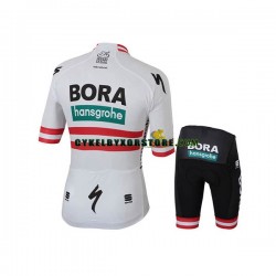 Barn Cykeltröjor och Cykelshorts 2018 Bora-Hansgrohe N002