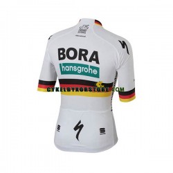 Herr Cykeltröjor Kortärmad 2018 Bora-Hansgrohe N003