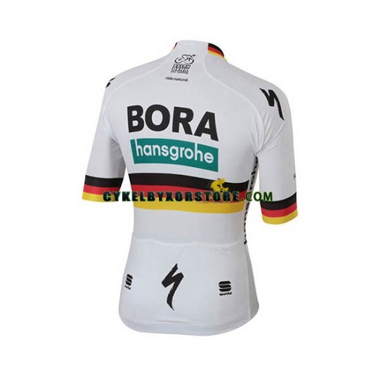 Herr Cykeltröjor Kortärmad 2018 Bora-Hansgrohe N003