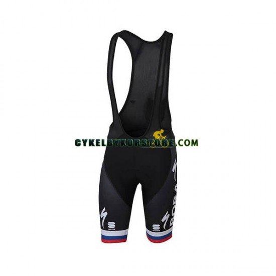 Herr Bib Cykelshorts 2018 Bora-Hansgrohe N006