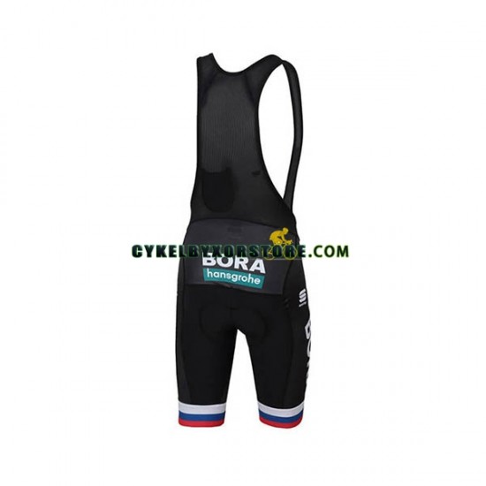 Herr Bib Cykelshorts 2018 Bora-Hansgrohe N006