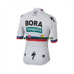 Herr Cykeltröjor Kortärmad 2018 Bora-Hansgrohe N006