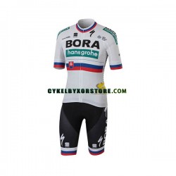 Herr Cykeltröjor och Cykelshorts 2018 Bora-Hansgrohe N006