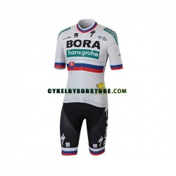 Barn Cykeltröjor och Cykelshorts 2018 Bora-Hansgrohe N006