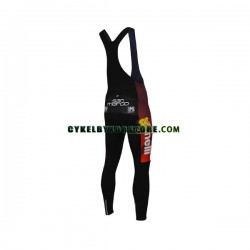 Herr Långa cykelbyxor med hängslen 2018 Cinelli Chrome N001