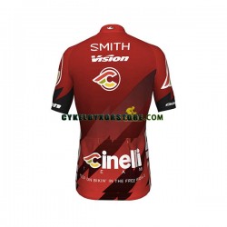 Herr Cykeltröjor Kortärmad 2018 Cinelli Chrome N001