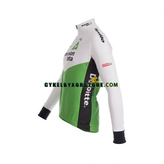 Herr Cykeltröjor Långärmad 2018 Dimension Data N001