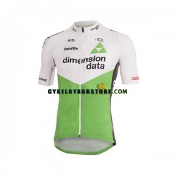 Herr Cykeltröjor Kortärmad 2018 Dimension Data N001