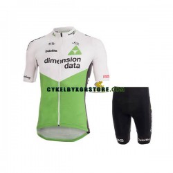 Herr Cykeltröjor och Cykelshorts 2018 Dimension Data N001