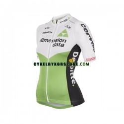 Dam Cykeltröjor Kortärmad 2018 Dimension Data N001