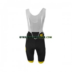 Herr Bib Cykelshorts 2018 Direct Energie N001
