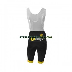 Herr Bib Cykelshorts 2018 Direct Energie N001