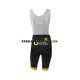 Herr Bib Cykelshorts 2018 Direct Energie N001