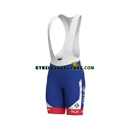 Herr Bib Cykelshorts 2018 FDJ N001