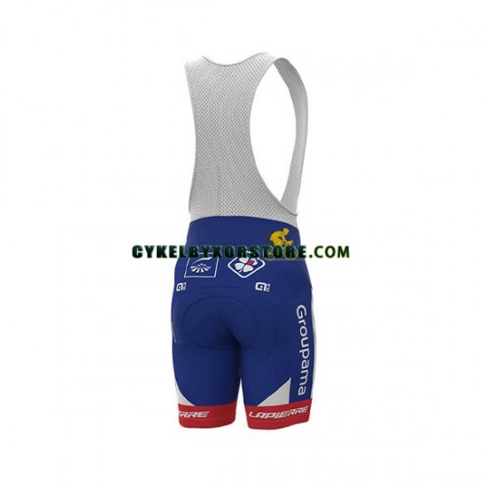 Herr Bib Cykelshorts 2018 FDJ N001
