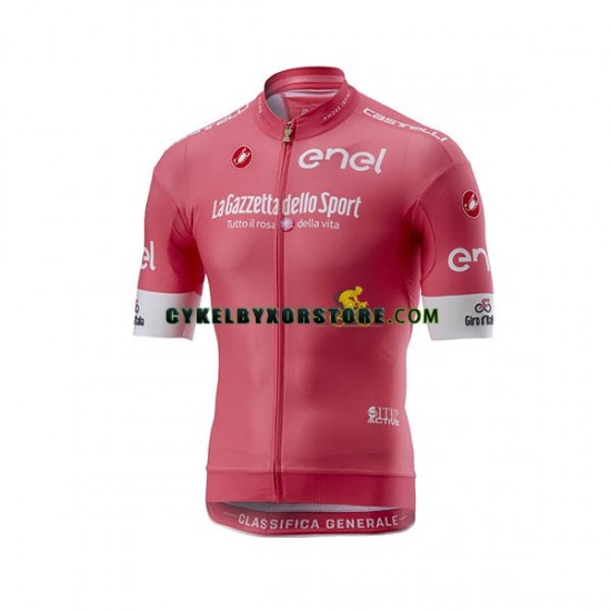 Herr Cykeltröjor Kortärmad 2018 Giro d Italia