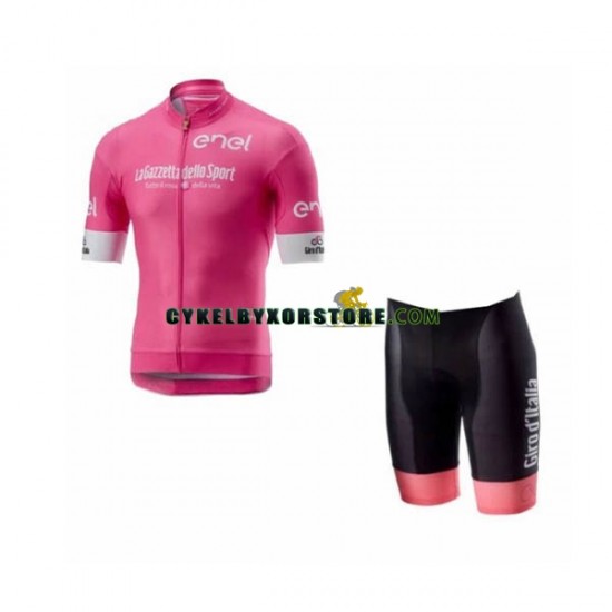 Herr Cykeltröjor och Cykelshorts 2018 Giro d Italia