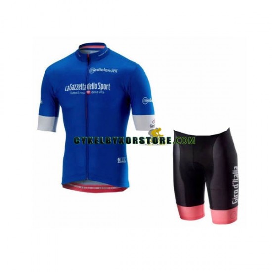 Herr Cykeltröjor och Cykelshorts 2018 Giro d Italia N002