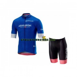 Dam Cykeltröjor och Cykelshorts 2018 Giro d Italia N002