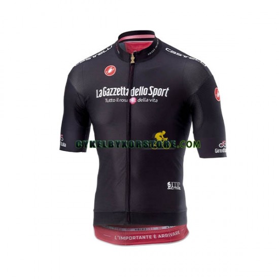 Herr Cykeltröjor Kortärmad 2018 Giro d Italia N003
