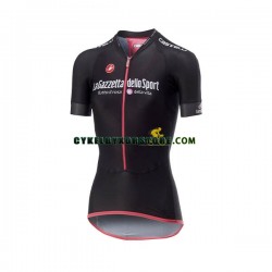 Dam Cykeltröjor Kortärmad 2018 Giro d Italia N003