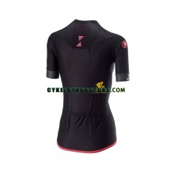 Dam Cykeltröjor Kortärmad 2018 Giro d Italia N003