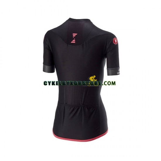 Dam Cykeltröjor Kortärmad 2018 Giro d Italia N003