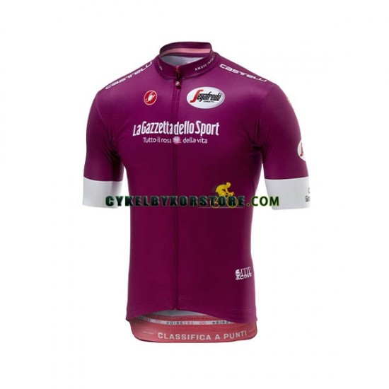 Herr Cykeltröjor Kortärmad 2018 Giro d Italia N004