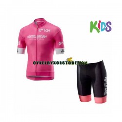 Barn Cykeltröjor och Cykelshorts 2018 Giro d Italia