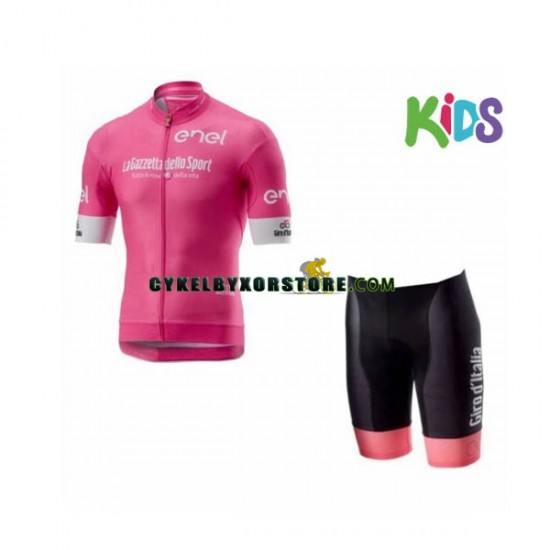 Barn Cykeltröjor och Cykelshorts 2018 Giro d Italia