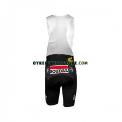 Herr Bib Cykelshorts 2018 Lotto Soudal N001