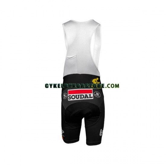 Herr Bib Cykelshorts 2018 Lotto Soudal N001