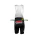 Herr Bib Cykelshorts 2018 Lotto Soudal N001