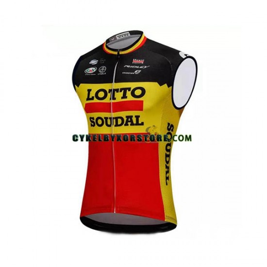 Herr Cykelvästar 2018 Lotto Soudal N003