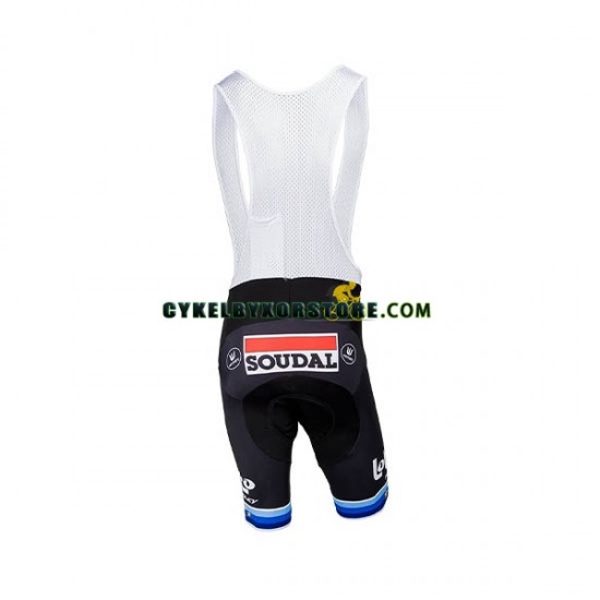 Herr Bib Cykelshorts 2018 Lotto Soudal N005