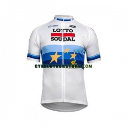Herr Cykeltröjor Kortärmad 2018 Lotto Soudal N005