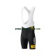 Herr Bib Cykelshorts 2018 LottoNL Jumbo N001