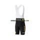 Herr Bib Cykelshorts 2018 LottoNL Jumbo N001