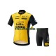 Herr Cykeltröjor och Cykelshorts 2018 LottoNL-Jumbo N001