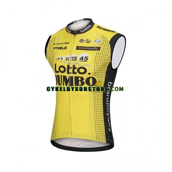 Herr Cykelvästar 2018 LottoNL-Jumbo N001