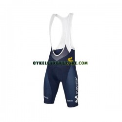 Herr Bib Cykelshorts 2018 Movistar Team N001